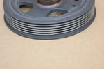 09-22 Toyota Corolla Harmonic Balancer 1.8L 2ZRFAE Used. Price: $80.00.