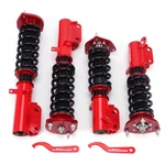 Maxpeedingrods Coilovers Suspension For Toyota Corolla 87-02 E90 E100 Adj Height New. Price: $243.00.