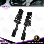 Pair Rear Strut Assembly For 97 98 99 00 01 Toyota Camry Solara Fwd New. Price: $196.99.