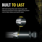 Suspension Shock Absorber-oespectrum Monotube Monroe 39133 New. Price: $207.31.