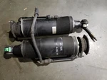 2012 Mercedes SL550 R231 - Rear Left & Right Shock Absorbers Oem Used. Price: $594.00.