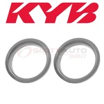 2 Pc Kyb Front Upper Coil Spring Insulator For 1987-1994 Dodge Shadow Kr New. Price: $59.23.