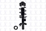 Suspension Strut And Coil Spring Assembly Fcs 1335908L Fits 13-16 Dodge Dart New. Price: $128.25.