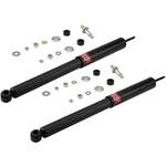 SET-KY343149 Kyb Shock Of 2 Rear Driver & Passenger Side For Custom Pair New. Price: $94.44.