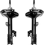 2PCS Front Shocks Struts Assembly For Lexus RX330 RX350 RX400H Toyota Highlander New. Price: $129.99.