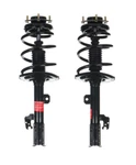 2 Monroe Left+right Front Struts Shock Coil Springs For Toyota Venza New. Price: $342.80.