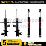 Fcs Oe Rear Front Shock Absorber,strut Assembly For 2016-2018 Nissan Maxima New. Price: $274.30.