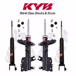 Kyb Struts Shocks For Nissan Maxima 2004 05 06 To 2008-334336 334337 344450 New. Price: $243.96.