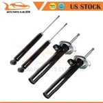 Full Set Front Rear Struts Shocks For 1999-00 Bmw 323I 2001-06 325CI 330CI New. Price: $75.50.