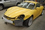 Oem Strut For Porsche Cayman Assy Left Front Used. Price: $159.99.