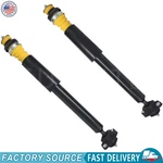 2X Rear Shock Strut Assys For Bmw 3-SERIES E90 E92 335XI 328I Xdrive 33526772926 New. Price: $139.87.