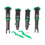 REV9 Hyper-street 2 Coilover Suspension Lowering Kit For Accord 90-97 New. Price: $532.00.