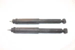 2005 Chrysler Crossfire Zh Coupe #409 SRT-6 SRT6 Rear Suspension Absorber Shocks Used. Price: $44.49.