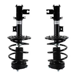 Front Complete Shock Struts For Nissan Altima 2013-2017 Pair New. Price: $136.90.