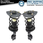 Rear Shock Struts & Springs Left Right Pair Set New For Buick Chevy Pontiac. Price: $177.42.