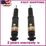 2X Rear Shock Absorbers Struts W/self Leveling For Volvo XC90 2003-2014 30639791 New. Price: $90.22.