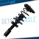 Rear Passenger Strut W/ Coil Spring For Pontiac Grand Prix Buick Century Regal New. Price: $92.47.