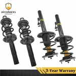 4X Front Rear Shock Absorber Struts W/o Ads For 1997-2004 Porsche 986 Boxster New. Price: $650.75.