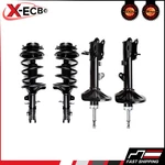 Complete Front Strut Rear Shocks & Coil Spring For 2009 Kia SPECTRA5 New. Price: $165.94.