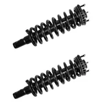 For Chevy Trailblazer Ext 06 Gabriel Ultra Readymount Front Strut Assemblies Set New. Price: $211.28.