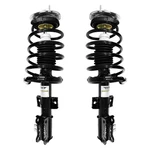 For Volvo S60 2001-2009 Unity 2-11861-11862-001 Front Complete Strut Assemblies New. Price: $239.13.