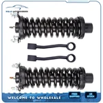 For Dodge Nitro Front Suspension Kit Strut & Spring Assemblies With Sway Links New. Price: $139.64.