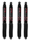 Skyjacker Black Max Shocks 1999-2004 Ford F250 F350 Super Duty 4WD 0"-3" Level New. Price: $289.96.