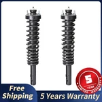 2X Front Left And Right Complete Strut Assembly For Honda Civic 96-97 98-00 New. Price: $78.84.