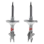 Kyb Front Pair Shocks Struts For Subaru Impreza 2008-2014 New. Price: $558.41.