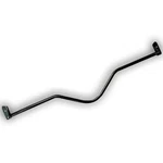 Scott Drake C9ZZ-16A052-BRB Monte Carlo Bar Curved Black New. Price: $43.86.