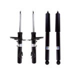 Bilstein B4 Front Struts And Rear Shocks Kit For Volvo XC60 3.2 T5 T6 R-design New. Price: $402.95.