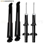 Ford Lincoln Mazda Mercury 2 Pair Front Struts & Rear Shocks Full Set New. Price: $68.99.