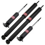 Kyb Excel-g Front & Rear Shocks Absorbers Kit Set For Chevrolet Belair 1955-1957 New. Price: $179.95.