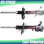 Fits 93-02 Toyota Corolla Front L/r Suspension Strut Assembly Fcs New. Price: $116.52.