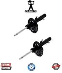 2PCS Set Front Left & Right Suspension Strut Fcs For 2015-2022 Nissan X-trail New. Price: $156.67.
