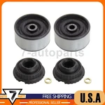 Monroe Front Rear Suspension Strut Mount For 2000-2009 Audi A4 New. Price: $147.99.