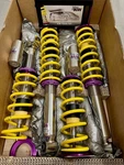 Kw V3 Coilovers For Chevrolet Corvette C8 35261030 2020+ In Stock! Used. Price: $4299.00.