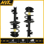2PC Front Complete Strut Assembly 182392 182393 For 2007-2012 Nissan Altima New. Price: $130.14.