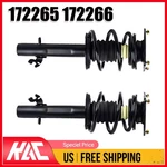 Front Complete Strut & Coil Spring Assembly For 2002-2006 Mini Cooper L4 1.6L New. Price: $102.99.