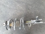 Passenger Strut Front Cylinder Fits 14-15 Infiniti QX60 282618 Used. Price: $90.00.