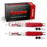 Pc Rancho RS5000X Front Shock Absorbers For 1994-2008 Dodge Ram 1500 Az New. Price: $156.11.