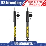 Rear Shock Absorber 2PCS Set Monroe-matic For Acura Csx Honda Civic Sedan New. Price: $80.00.
