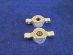 2015-2023 Ford Mustang Gt S550 Steeda Pair Billet Shock Mount Missing Part 2671. Price: $67.49.
