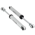 Bfo Rear Shock Absorbers Jeep Grand Cherokee 2WD/4WD 99-04 Silver Paint New. Price: $141.46.
