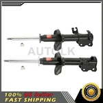 Kyb Parts For Nissan 200SX 2X Front Shocks Struts Assembly New. Price: $174.79.