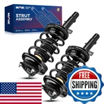 Kax Front Struts And Shock Ford Focus 2000-2004 2000-2005 171504 171505 New. Price: $194.90.