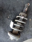 Strut Rear Adjustable Suspension Air Spring 03-06 Ford Expedition 5L1Z18125AA Used. Price: $119.99.
