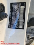 Right Front Strut Oem 17-21 Honda Civic Used. Price: $100.00.