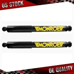 Front Absorber Kit Monroe Shocks & Struts Fits 2016-2019 Ford F650 New. Price: $239.91.