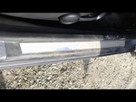 2008 Mini Cooper 1 Front Driver Left Sill Plate Kick Panel Used. Price: $50.00.